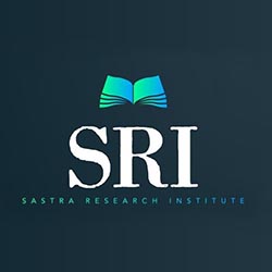 Sastra research institute